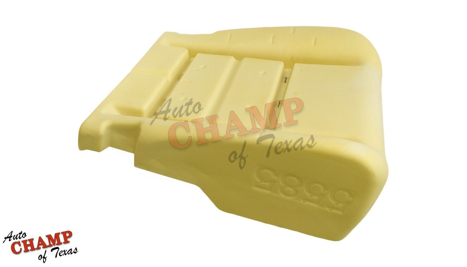 GXARTS Left Side Front Driver Bottom Seat Foam Cushion