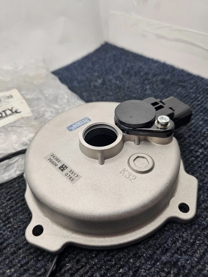 Sensor de eixo de comando APDTY 162411 válvula variável temporização compatível com Hyundai Elantra 2023 - Imagem 4 de 4