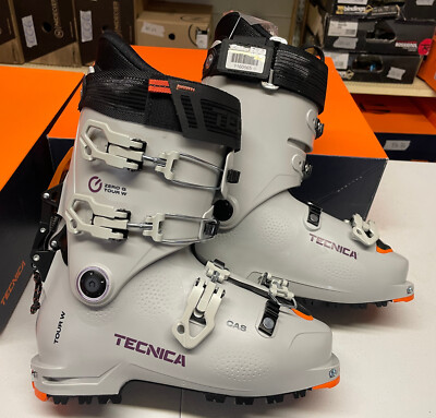 TECNICA - ZERO G TOUR W 2023 - MP 25.5 (8.5USL) - FREE SHIPPING[ADL74]