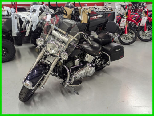 2016 Harley-Davidson Softail Heritage Softail Classic Heritage Softail Classic