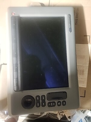 Raymarine C120W E62113 12'' MFD FishFinder Radar GPS Chartplotter Display C120