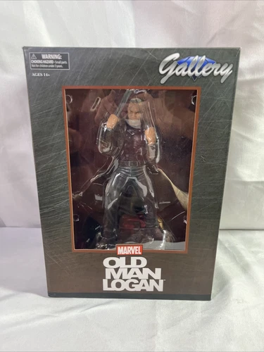 Marvel Diamond Select Old Man Logan Statue - Wolverine, X-Men LNIB