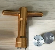 2X Golf Weights Screw Compatible 4 TP Collection Mullen Balboa Soto Ardmore 15g