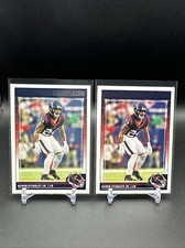 2024 Score Football Card #111 Derek Stingley Jr. - Houston Texans NFL Lot Of 2