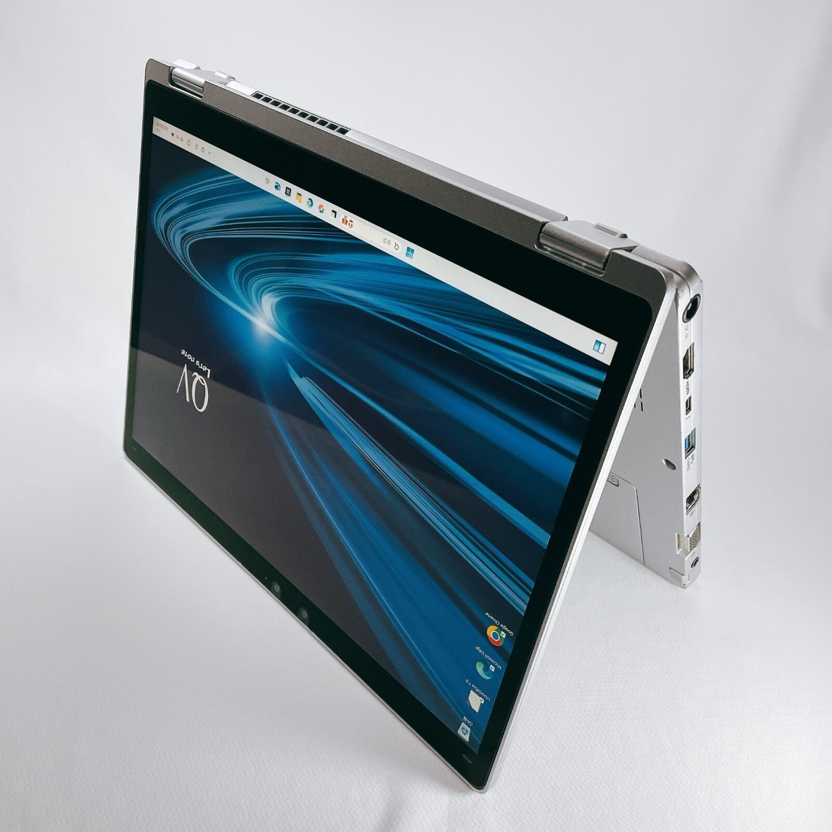 Panasonic Let's note CF-QV8 Core i5-8365U 8GB RAM 256GB SSD Panasonic Let's note CF-QV8 Core i5-8365U 8GB RAM 256GB SSD