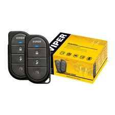 Viper Entry Level 1-Way Remote Start/Keyless Entry System 4105V