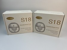 X2 Breast Pump - Double Wearable Pump,Hands-Free Pump, Portable BRAND NEW Sealed