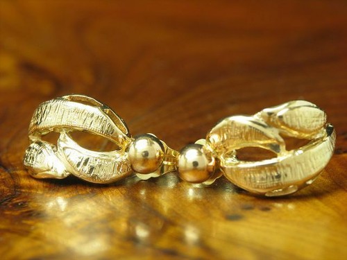 14kt 585 Roségold Ohrstecker / Ohrringe / 3,0g - Bild 2 von 6