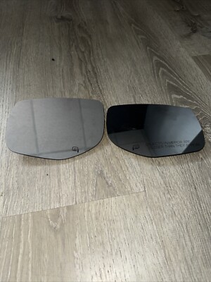 2023-2024 Subaru Outback Outside Mirror Glass Heated OEM