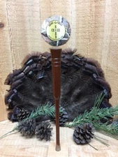 Ipe   Custom Flared Tip  One Piece Friction Pot Turkey Call Striker