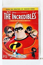 Incredibles, the (DVD 2004) 2