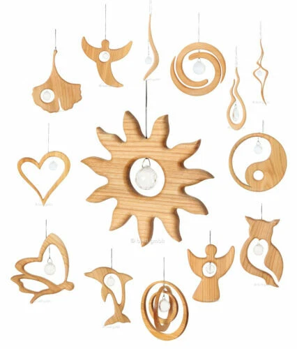 Mobile Feng Shui-Sammlerobjekte