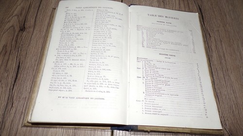 Grammaire de la langue grecque - A.-F. Maunoury 1868 - Picture 11 of 12