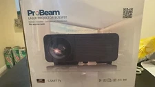 Probeam Projector BU53PST *Brand New in Open Box* $6950 MSRP+ Screen *$1799 MSRP