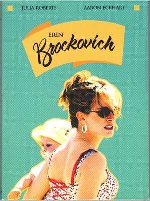 Erin Brockovich - Steven Soderbergh - Julia Robert, Aaron Eckhart