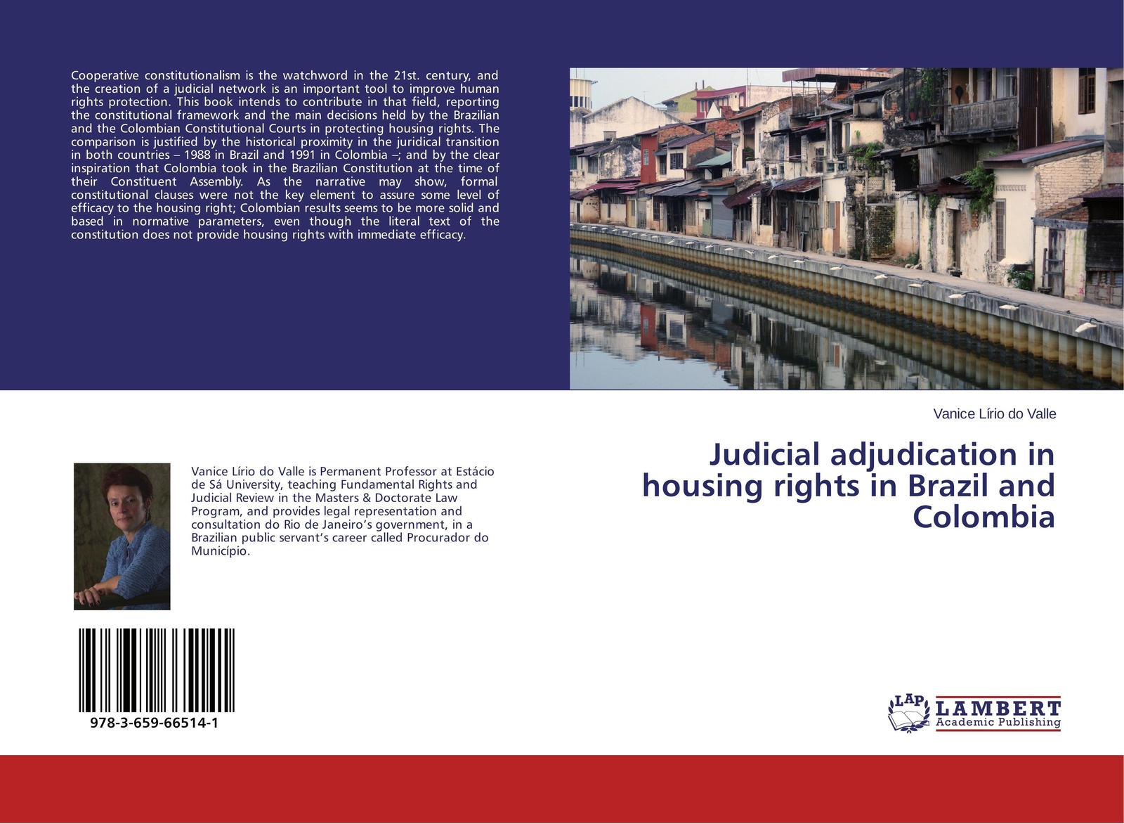Vanice Lírio Do Valle | Judicial Adjudication In Housing Rights In
