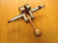 Nwp Crankshaft For Husqvarna 385 390 390xp Jonsered 2186 2188 Nwp Crankshaft For Husqvarna 385 390 390xp Jonsered 2186 2188
