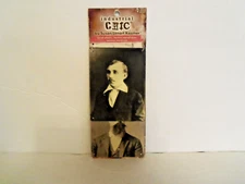 VTG Photo Image on Metal Sheets by Susan Lenart Kazmer Set of 2 Industrial Chic