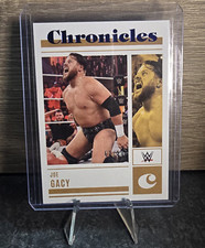 Joe Gacy 67/99 - Blue - Chronicles 2023 - NXT - WWE - Panini - Card