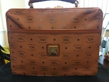 HCL Attache Case - Rare Vintage