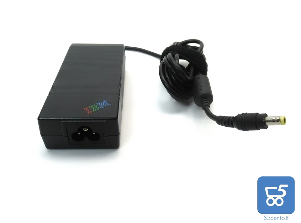 Alimentatore Originale IBM 92P1014 16V 4.5A 75W per LENOVO connettore 5,5x2,5 mm - Immagine 2 di 2