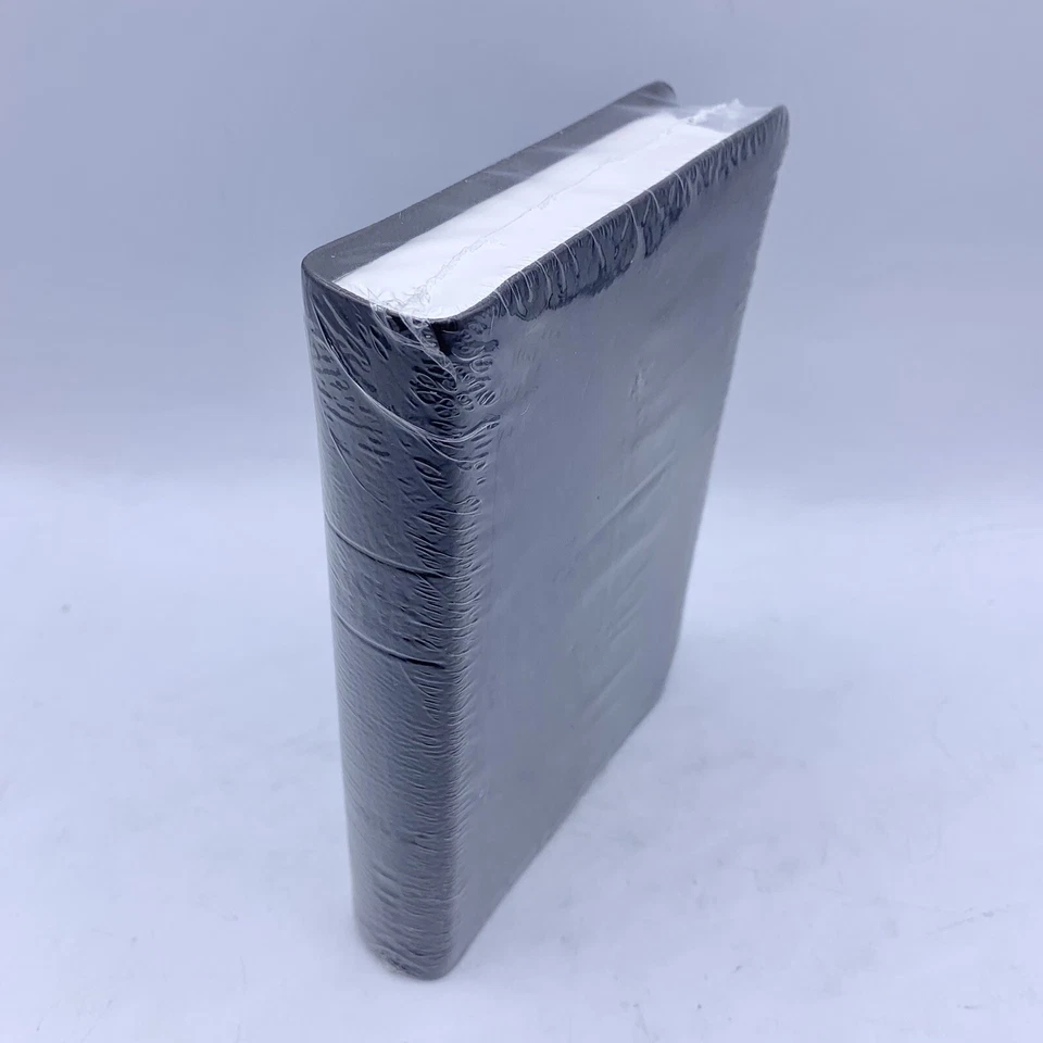 NIV Compact Holy Bible Brown Italian Duo-Tone Leathersoft Zondervan SEALED NEW - Image 3 of 4