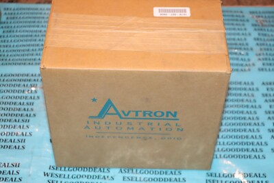 Avtron ACV008YAC00D000 Variable Frequency Drive 5-HP 3-Phase 380-480V New