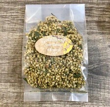 Sun Dried Goldenrod Flower Tops~ Herb for Tea~Salves~Soaps~Tinctures & Crafts