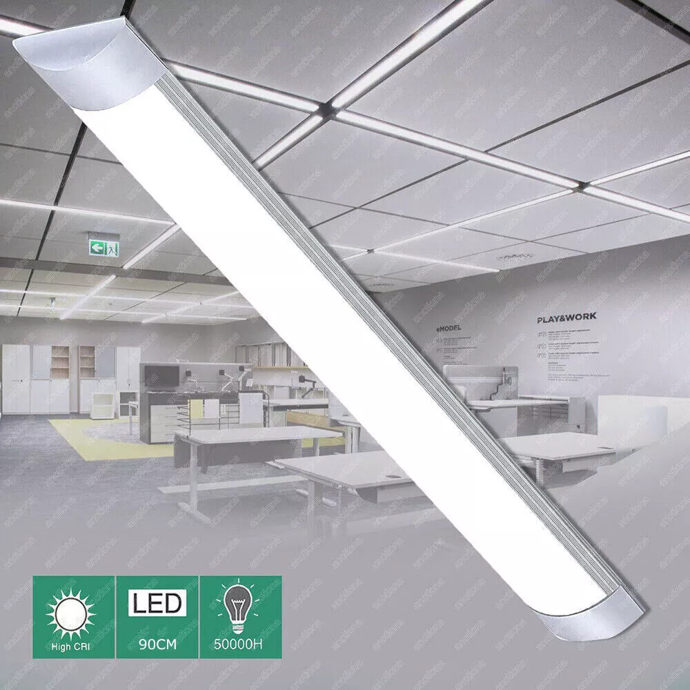 Led batten sale lights for garage