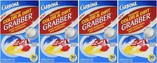 Carbona Color & Dirt Grabber Reusable, 1-Count (Pack of 4)