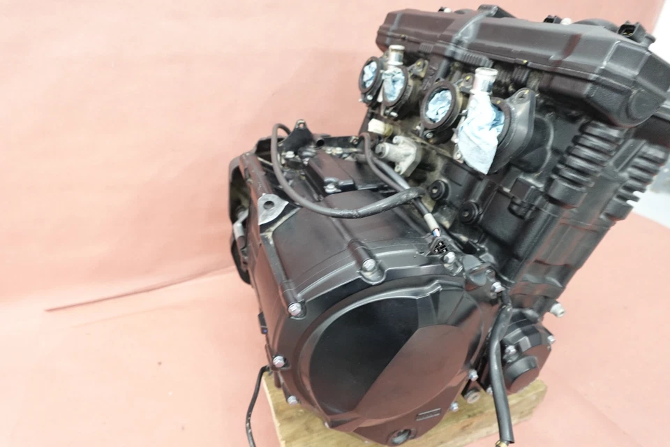 Suzuki Bandit 1250 GSF1250 2007-2016 motor transmisión Foto 4 de 4