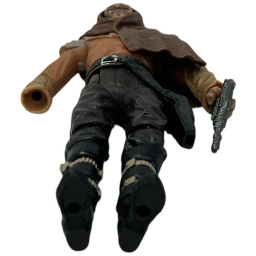 Star Wars Legacy Collection Trinto Duaba 3.75" Figure Cantina Alien 2008 Hasbro - Picture 6 of 6