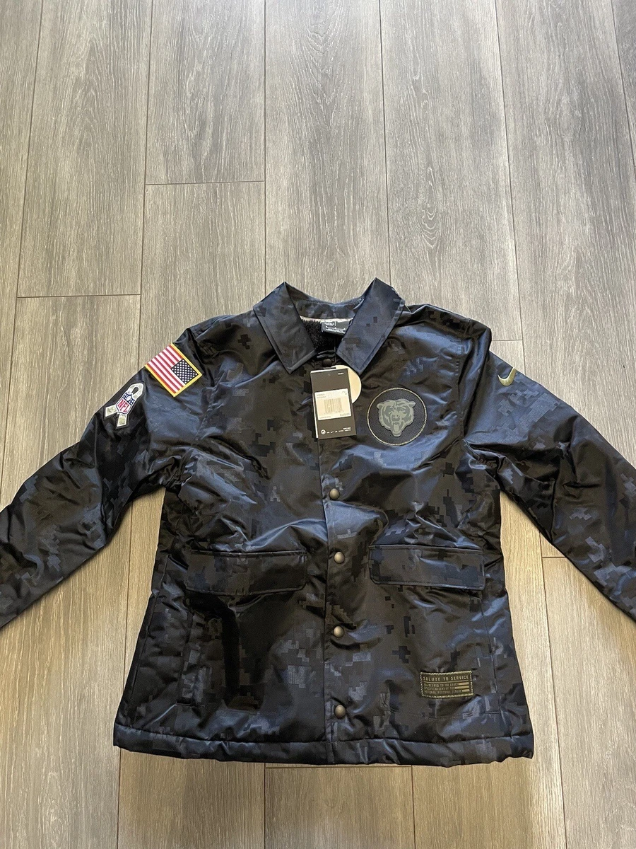 Nike outlet bears jacket