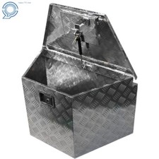 1529 X15 X18 Aluminum Trailer Tongue Box For Trailer Flatbed Truck Pickup Rv