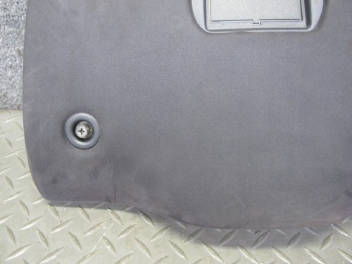 92-93 NISSAN Z32 300ZX DASH FRONT LEFT LOWER KNEE TRIM COVER PANEL OEM - Picture 5 of 16