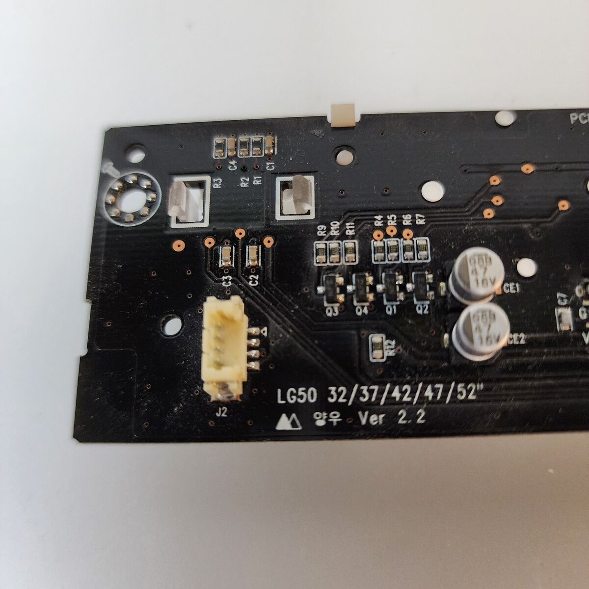⭐️⭐️⭐️⭐️⭐️ TV IR Sensor Board EBR42597902 ⭐️⭐️⭐️⭐️⭐️ TV IR Sensor Board EBR42597902