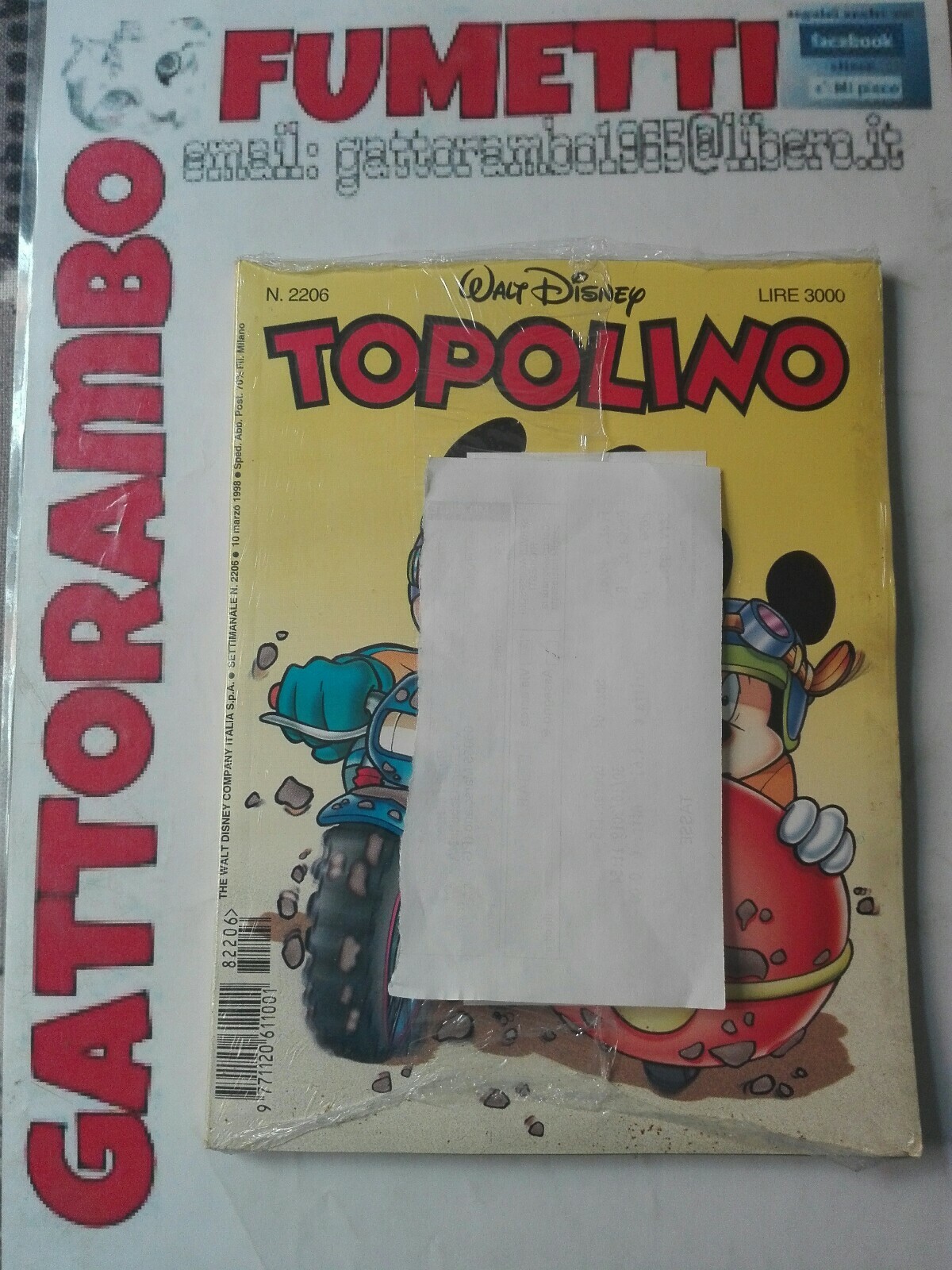 Foto 1 di 1
