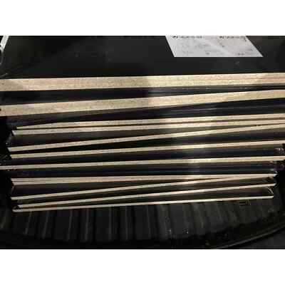 Brand New One IKEA KOMPLEMENT Black Brown Shelf 39 3/8 x 13 3/4 '' 302.779.97