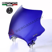 BIONDI 8010045 CUPOLINO BLU SATINATO BMW R850R 850 2003