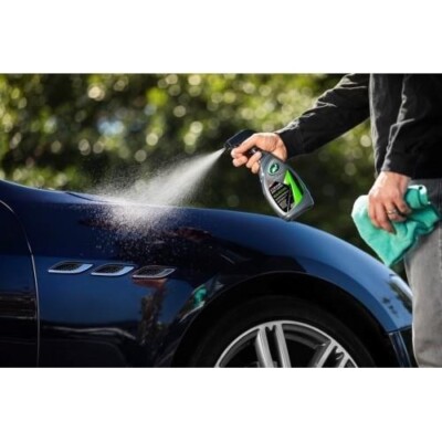 Turtle Wax Ceramic Spray Coating 500 ml Lackversiegelung für Karosserie