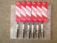 OEM FACTORY IRIDIUM SPARK PLUG SET for LEXUS 2016-2021 RX350 - 90919-01263