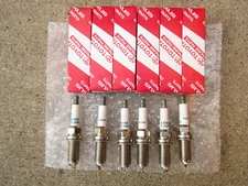 OEM FACTORY IRIDIUM SPARK PLUG SET for LEXUS 2016-2021 RX350 - 90919-01263