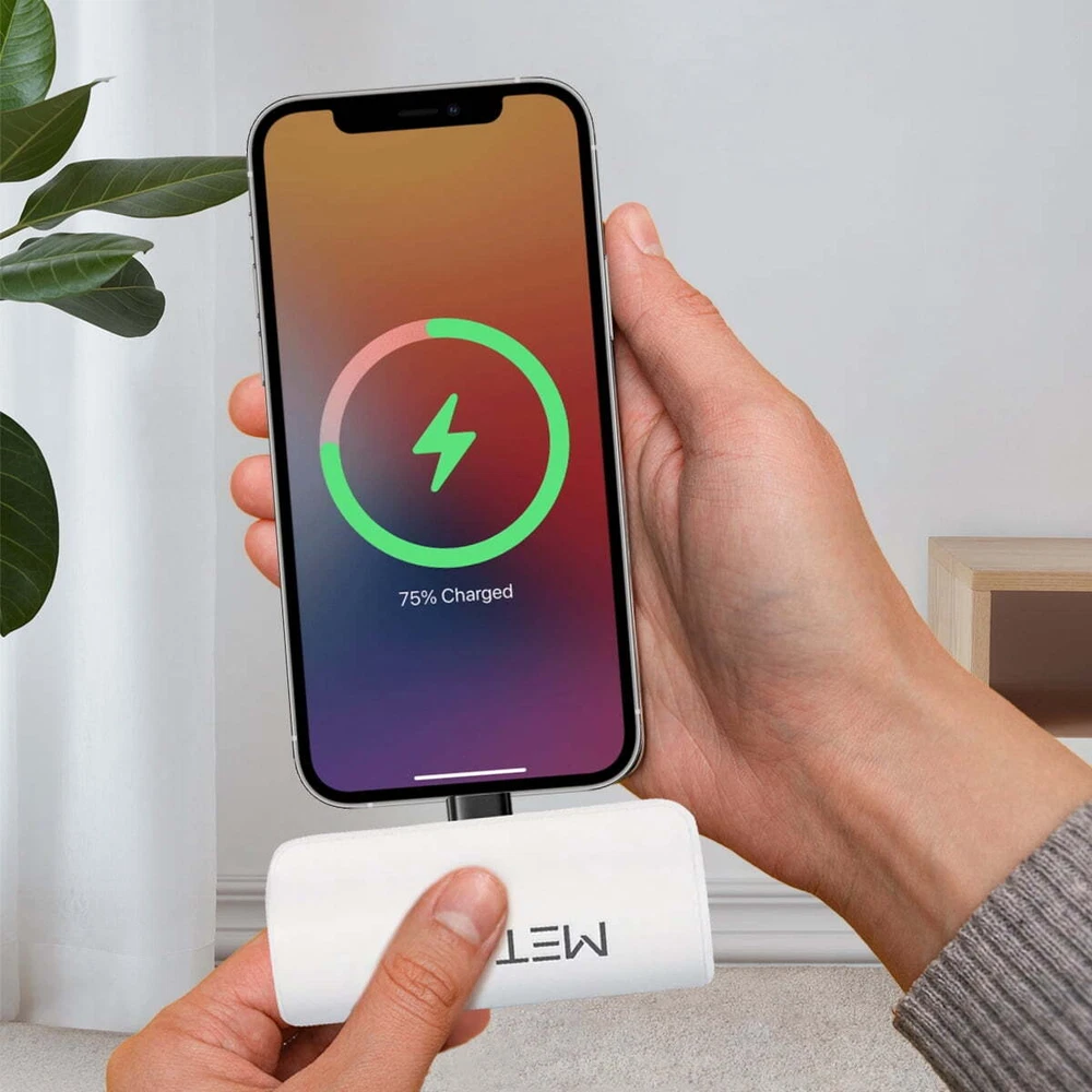 Power Bank Battery Pack Compatible with Oculus/Meta Quest 1/2/3, 5000Mah Fast Ch
