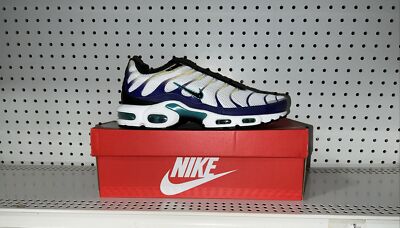 Nike Air Max Plus White Grape Ice Mens Athletic Shoes Size 9.5 DM0032-100