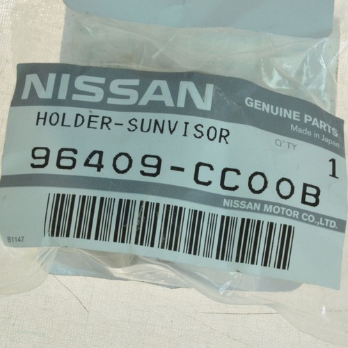 Left Sun Visor Clip for Nissan Murano - Bild 2 von 6