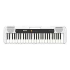 Casio CT-S200 Casiotone Digital Keyboard-- White--Brand New--Local Pickup Only