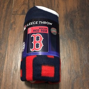 Boston Red Sox Logo MLB Baseball 40 x 