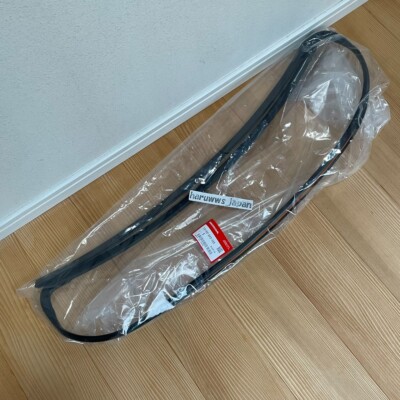 OEM HONDA CIVIC EF9 SIR Frontglas Fenster Zierleiste Windschutzscheibe JDM OR...