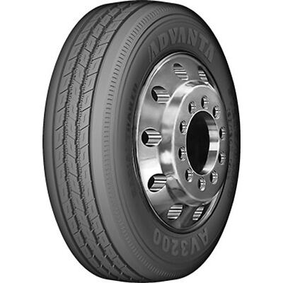 4 New Advanta Av3200  - St225/75r15 Tires 2257515 225 75 15