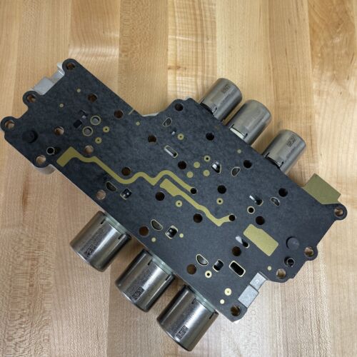 Genuine GM Automatic Transmission Control Valve Solenoid Body 24287587 New - Picture 4 of 10